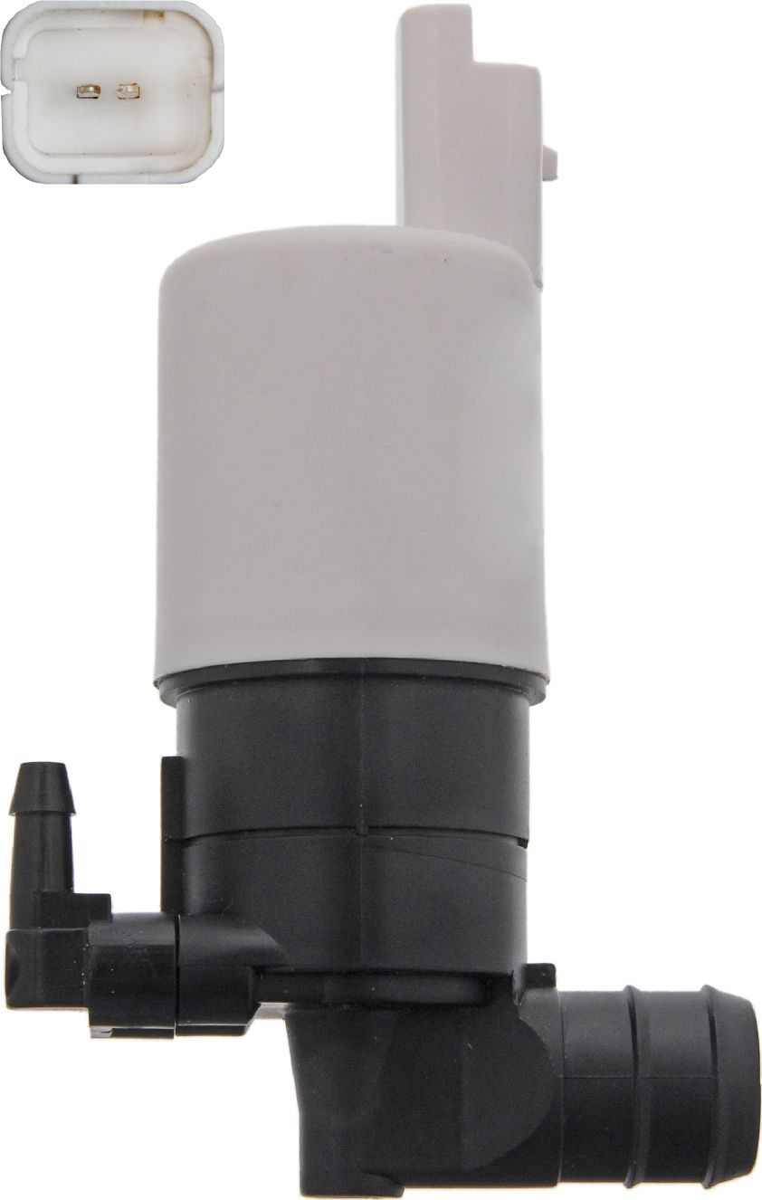 Насос омывателя лобового стекла Febi Bilstein для Citroen C-Elysee I 2012-2026. Артикул 36333