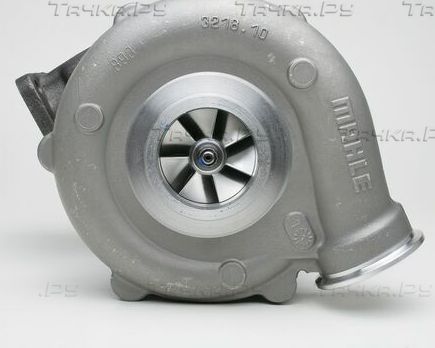 Турбина (турбокомпрессор) Mahle. Артикул 001 TC 14645 000
