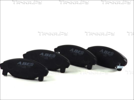 Тормозные колодки ABE. Артикул C16011ABE