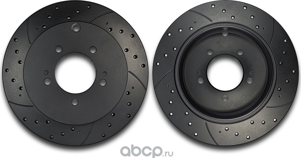 Тормозной диск Gerat DSK-R184W (задний) Performance Gerat. Артикул DSKR184W