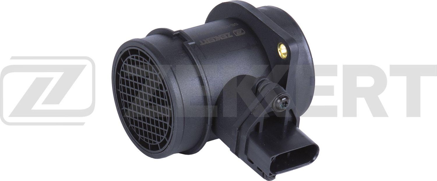 Датчик массового расхода воздуха (ДМРВ) Zekkert для Volkswagen Bora 2000-2005. Артикул SE-1021