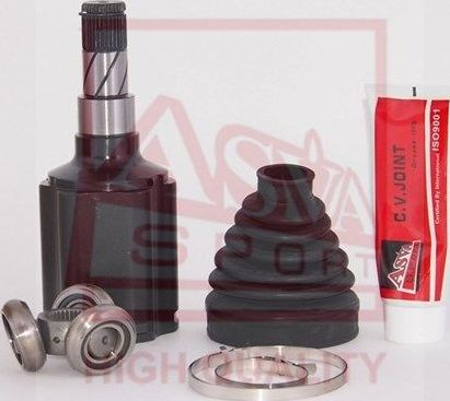 Шрус внутренний (граната) Asva передний для Chevrolet Cruze II 2012-2026. Артикул CHRIU-CRZ