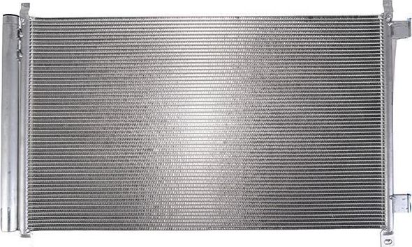 Радиатор кондиционера (конденсатор) Stellox для Renault Koleos II 2016-2026. Артикул 10-45850-SX