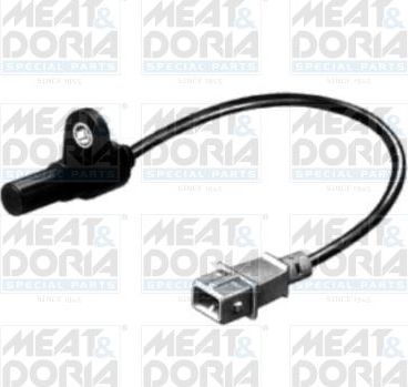 Датчик положения коленвала Meat & Doria для Volvo C70 I 1997-2002. Артикул 87051
