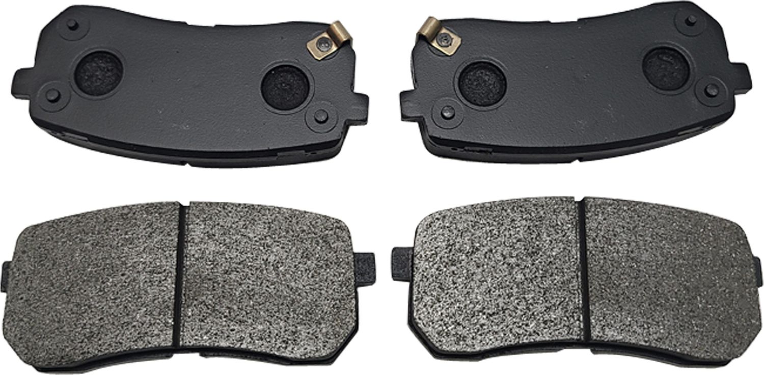 Тормозные колодки CTR. Артикул GK1352