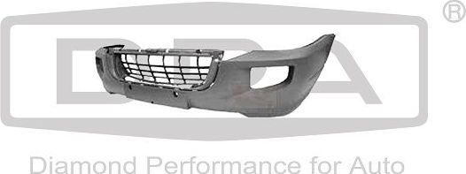 Бампер DPA. Артикул 88071532702