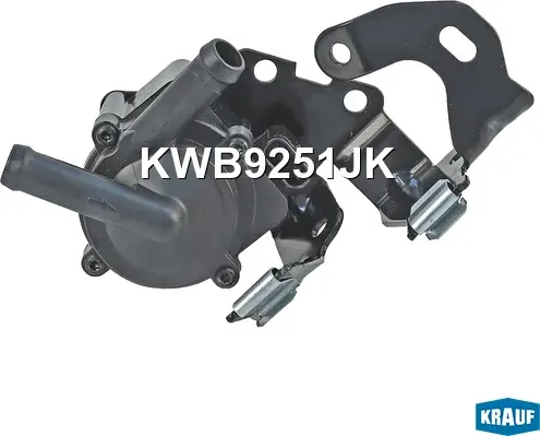 Насос водяной электрический Krauf. Артикул KWB9251JK