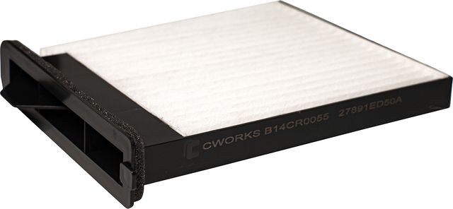 Фильтр салонный (Cworks). Артикул B14CR0055