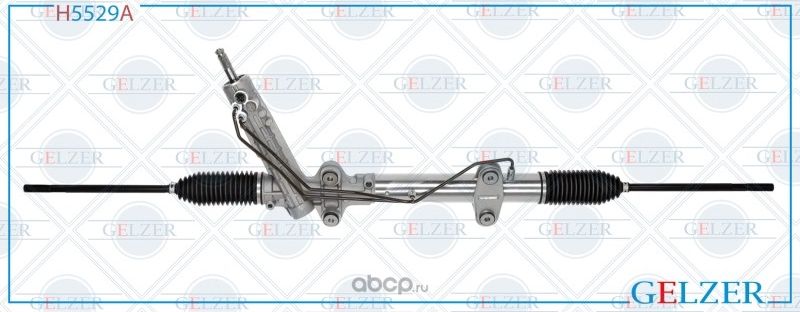 H5529A Рулевой механизм ГУР Mercedes Sprinter W901, W902, W903, W904, VW LT (Ана (Gelzer) Gelzer. Артикул H5529A