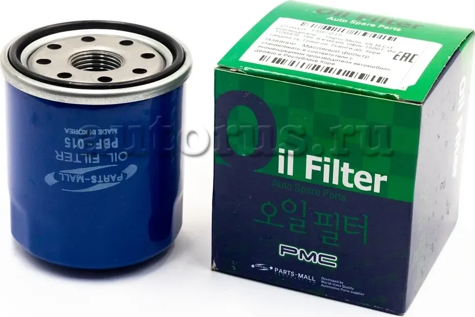 Фильтр масляный PARTS-MALL PBF-015 Parts-Mall. Артикул PBF-015