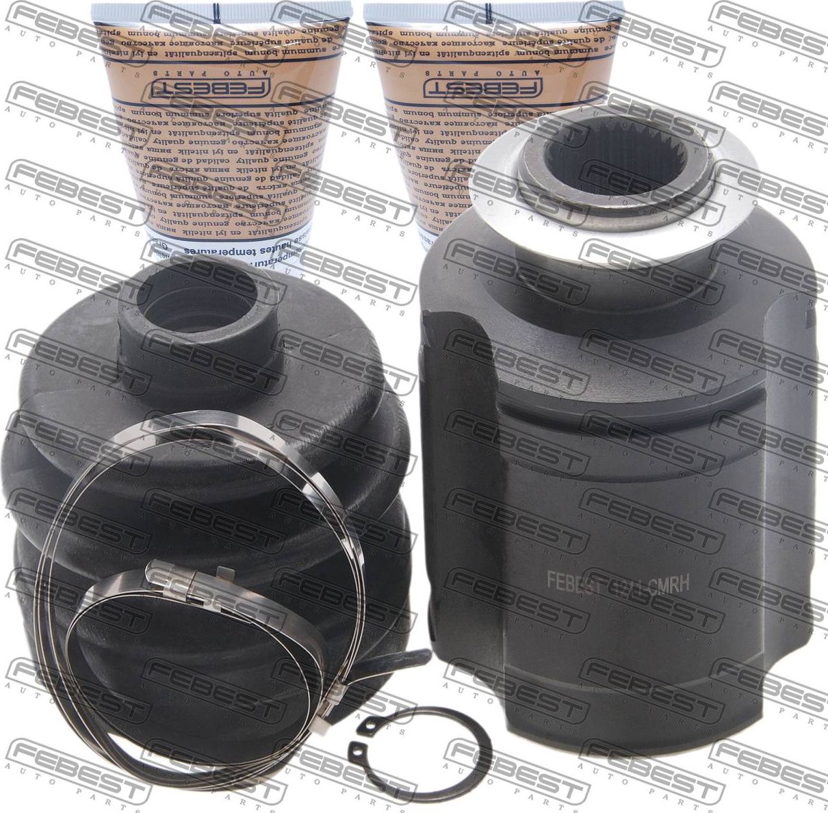 Шрус внутренний (граната) Febest. Артикул 1211-CMRH