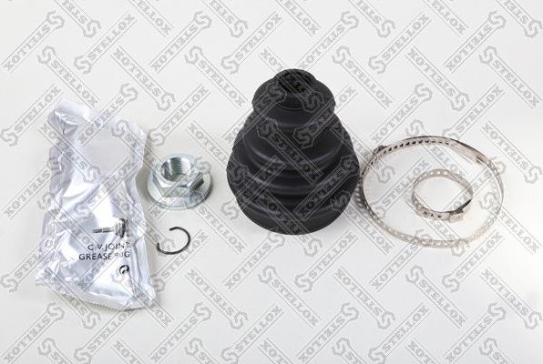 Пыльник рулевой рейки (комплект) Stellox передний для Ford Focus I 2001-2004. Артикул 13-00213-SX