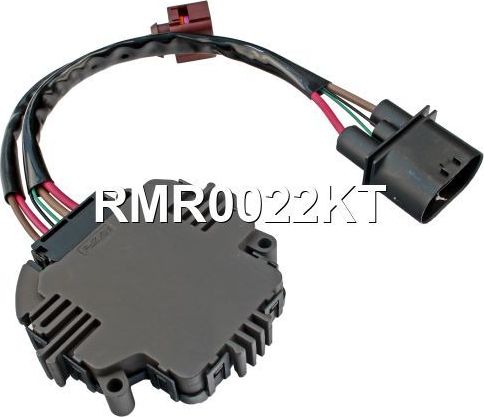 Резистор вентилятора Krauf. Артикул RMR0022KT