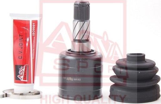 Шрус внутренний (граната) Asva. Артикул KAIR-BG3