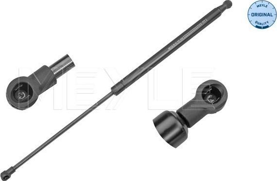 Амортизатор (упор) багажника Meyle Original для Fiat Palio I 1996-2012. Артикул 36-40 910 0020