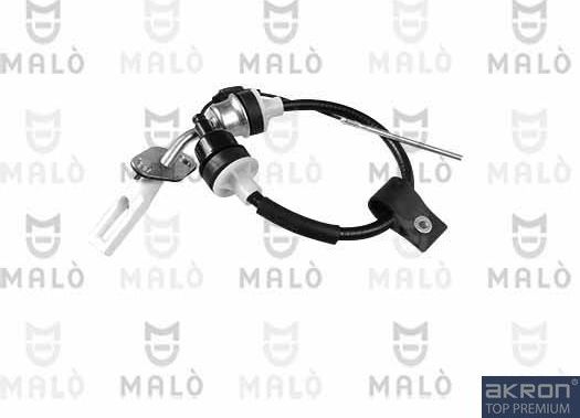 Трос сцепления Malò для Fiat Multipla I 1999-2010. Артикул 21290