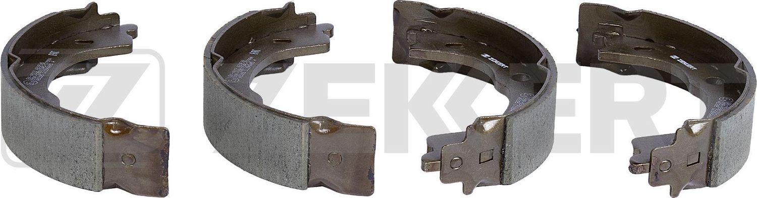 Тормозные колодки Zekkert. Артикул BK-4013