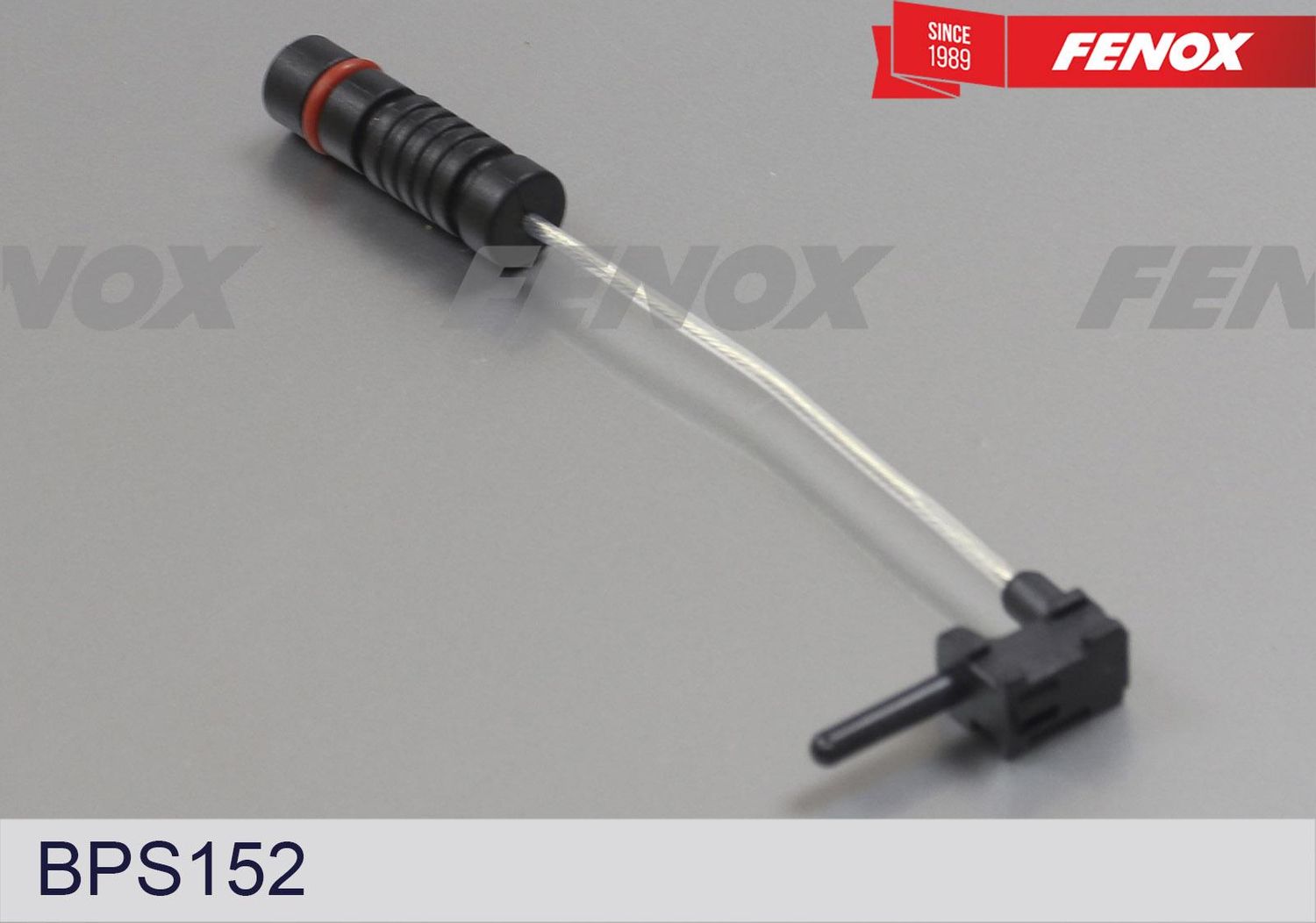 Датчик износа торм.колодок MB W124/126 Fenox. Артикул BPS152
