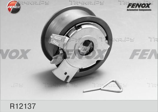 Направляющий (ведущий) ролик ремня ГРМ Fenox для Skoda Superb II 2008-2010. Артикул R12137