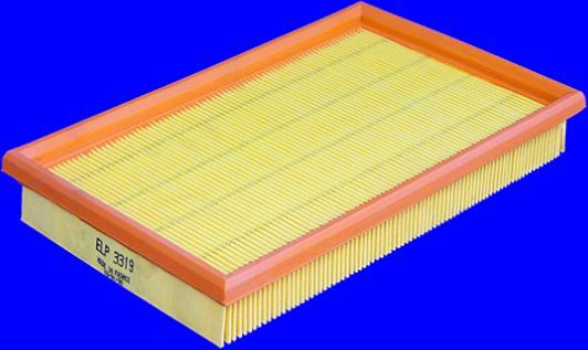 Воздушный фильтр MecaFilter для Opel Ascona C 1982-1988. Артикул ELP3319