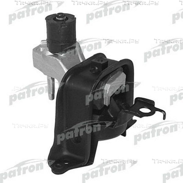 Опора (подушка) двигателя Patron передняя правая для Toyota Ist I 2004-2007. Артикул PSE30197