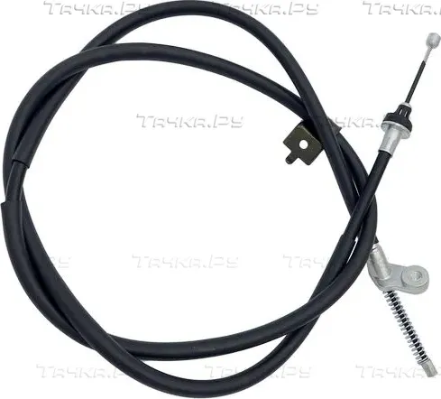ТРОС СТОЯНОЧНОГО ТОРМОЗА (Zikmar). Артикул Z59747R