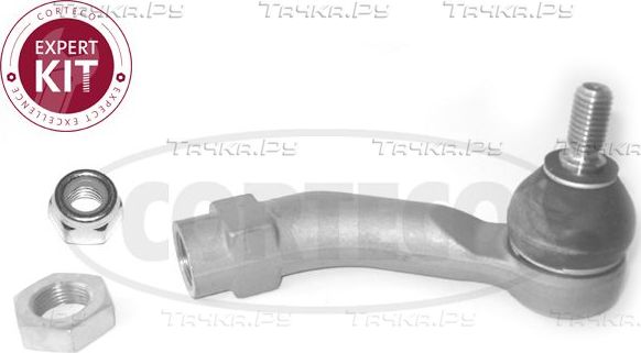 Наконечник рулевой тяги Corteco. Артикул 49400061