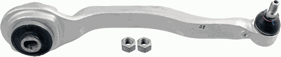 Поперечный рычаг передней подвески Lemforder (алюминий). Артикул 31111 02