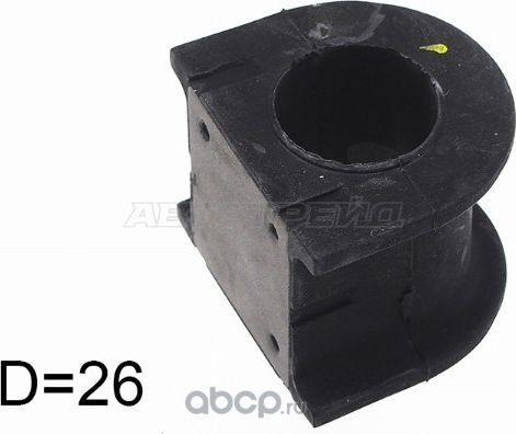 ВТУЛКА ПЕРЕДНЕГО СТАБИЛИЗАТОРА D26 TOYOTA 4RUNNERHILUX SURFLAND CRUISER PRADO 95-02 Втулка перед (SAT). Артикул ST4881535100