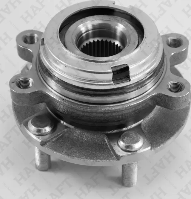 Ступица колеса передняя NISSAN MURANO/TEANA 2008- INFINITI QX60 2008 (Haft) Haft. Артикул RV0165