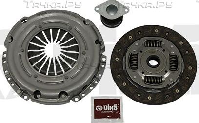 Сцепление (комплект) (в сборе) Vika для SEAT Cordoba II 2002-2009. Артикул K30011301