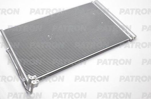 Радиатор кондиционера (конденсатор) Patron. Артикул PRS1431