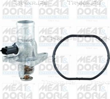 Термостат Meat & Doria для Chevrolet Aveo I 2008-2012. Артикул 92692