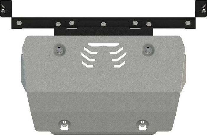 Защита алюминиевая Шериф (4 мм) для картера Mercedes-Benz Sprinter W907 4WD 2018-2026. Артикул 5030