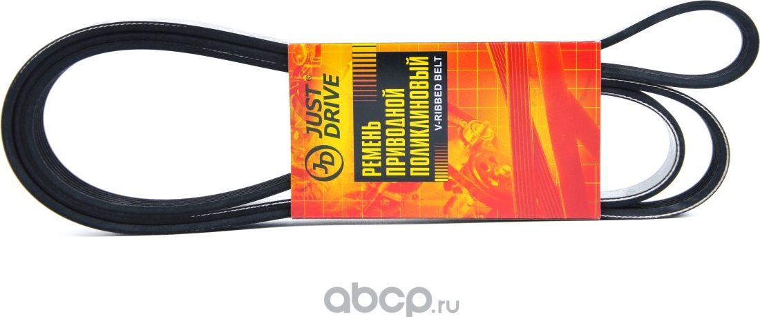 Ремень поликлиновый JD (Just Drive). Артикул 6PK2130