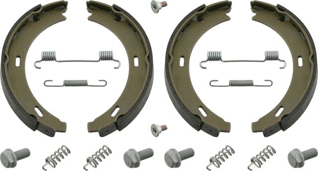 Тормозные колодки (стояночная тормозная система) SWAG. Артикул 10 90 2100