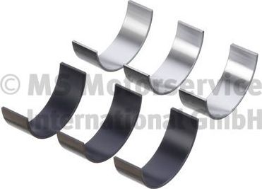 Вкладыши шатунные Kolbenschmidt. Артикул 37260600