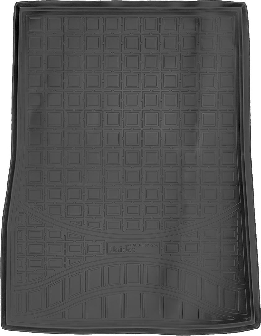 Коврик Норпласт для багажника BMW 7 G12 Long 2015-2026. Артикул NPA00-T07-254