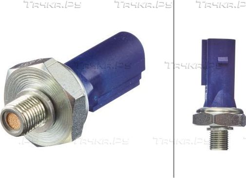 Датчик давления масла Hella для SEAT Exeo 2010-2013. Артикул 6ZL 009 600-241