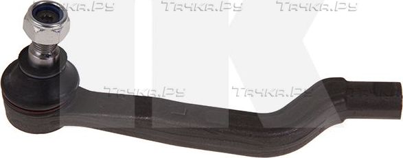Наконечник рулевой тяги NK. Артикул 5033353