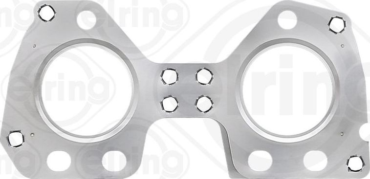 Прокладка выпускного коллектора Elring. Артикул 589.841