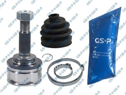 Шрус наружный (граната) GSP передний для Nissan Primera P10 1990-1996. Артикул 841009