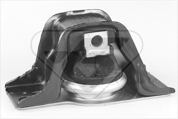 Подушка (опора) двигателя Hutchinson передняя правая верхняя для Nissan Note I 2006-2012. Артикул 586462