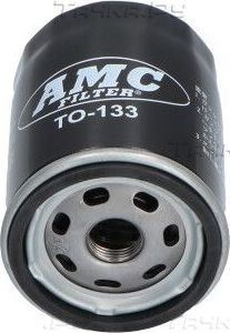 Масляный фильтр AMC Filter для Toyota Tundra II 2006-2026. Артикул TO-133