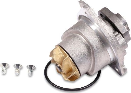 Помпа (водяной насос) Hepu для Volkswagen Bora 1998-2005. Артикул P571