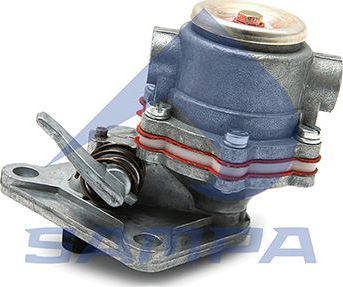 Бензонасос (топливный насос) Sampa. Артикул 064.078