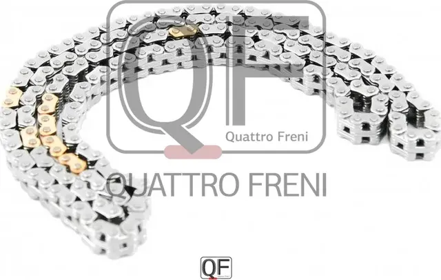 Цепь привода ГРМ (Quattro Freni). Артикул qf13a00022
