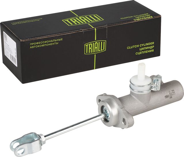 Цилиндр сцепления рабочий Trialli. Артикул CF 890