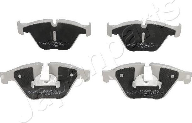 Тормозные колодки Japanparts. Артикул PA-0126AF