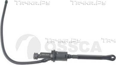 Цилиндр сцепления главный OSSCA для Citroen C4 I 2004-2011. Артикул 34014